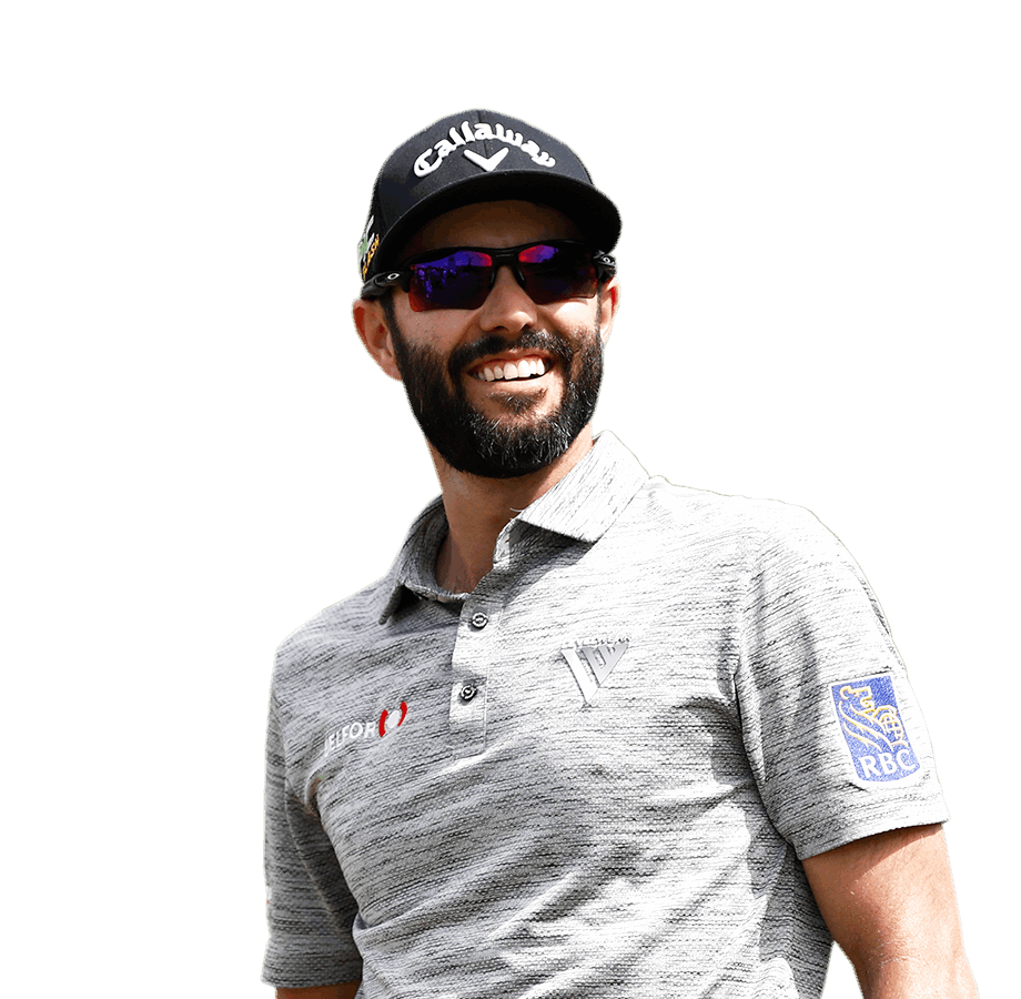 Adam Hadwin